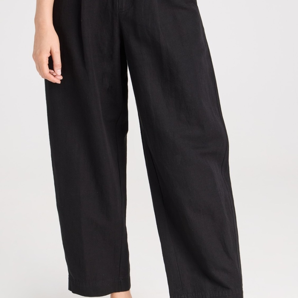 Apiece Apart Bari Crop Trousers  Bari Crop Trousers- Size 6